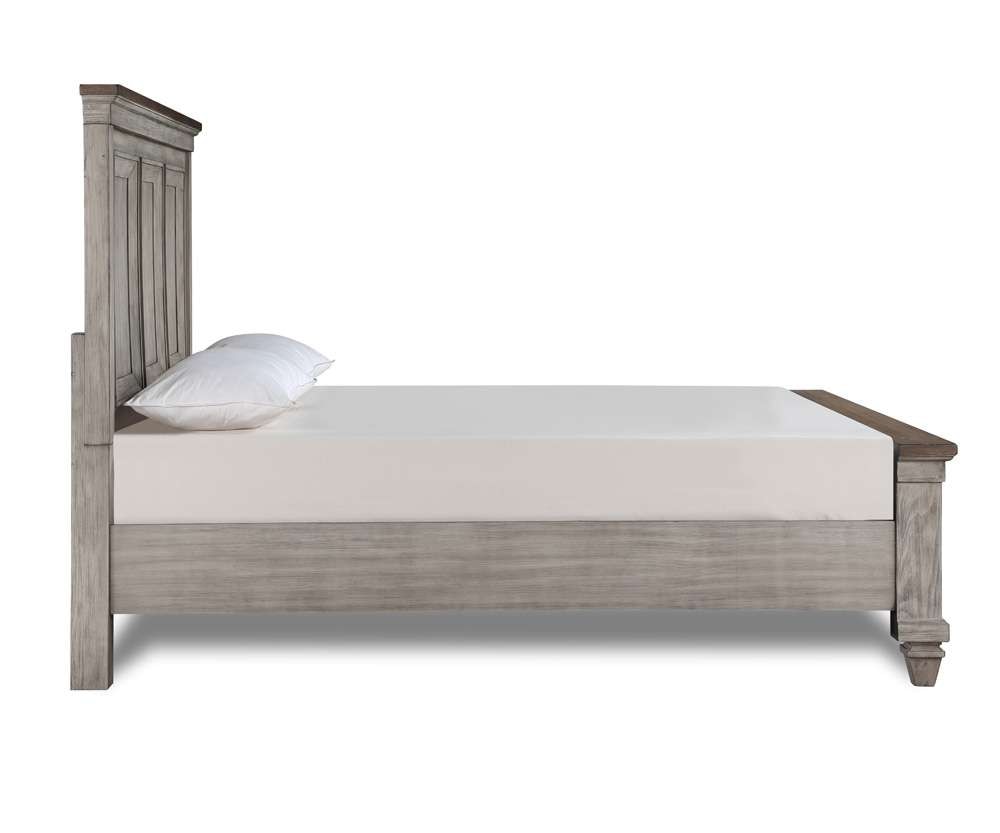 New Classic Furniture - Mariana 5/0 Queen Bed - 00-2114-300 veiw 4