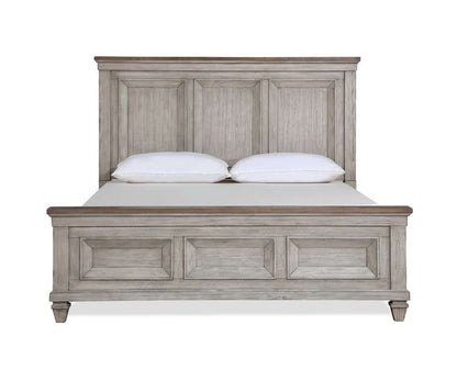 New Classic Furniture - Mariana 6/6 Ek 5Pc -Bed,Dresser,Mirror,Nightstand,Chest - 00-2114-15C veiw 3