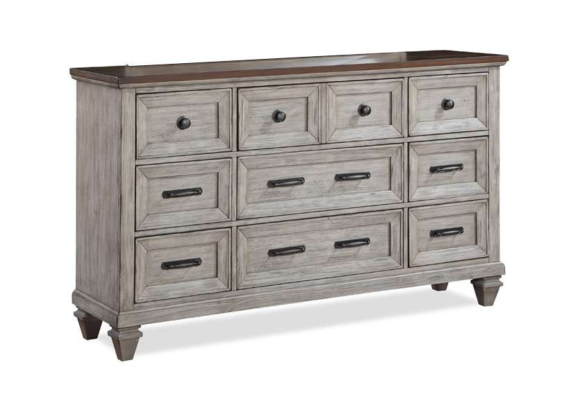 New Classic Furniture - Mariana Dresser -Vintage Creme - B2114-050 view 1