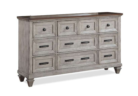 New Classic Furniture - Mariana Dresser -Vintage Creme - B2114-050 view 1