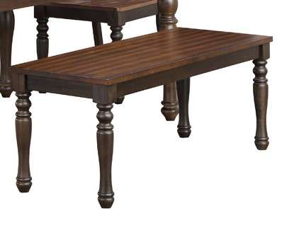 New Classic Furniture - Marley Dining Bench - D1010-25 veiw 1