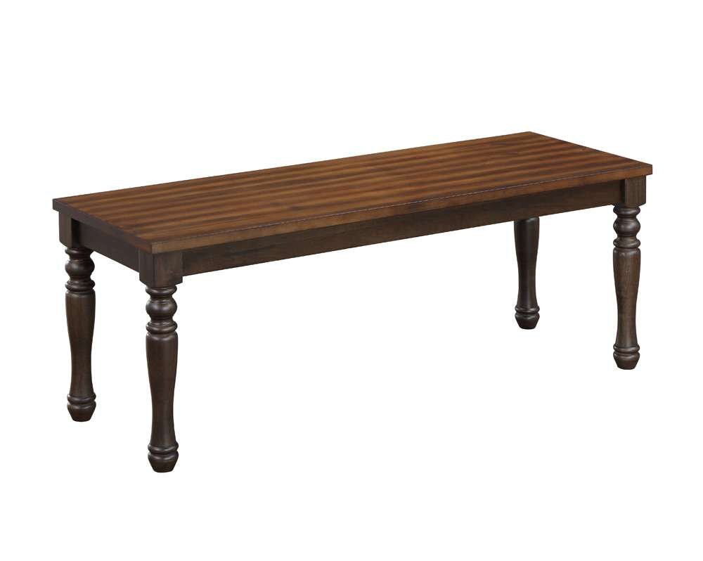 New Classic Furniture - Marley Dining Bench - D1010-25 veiw 3