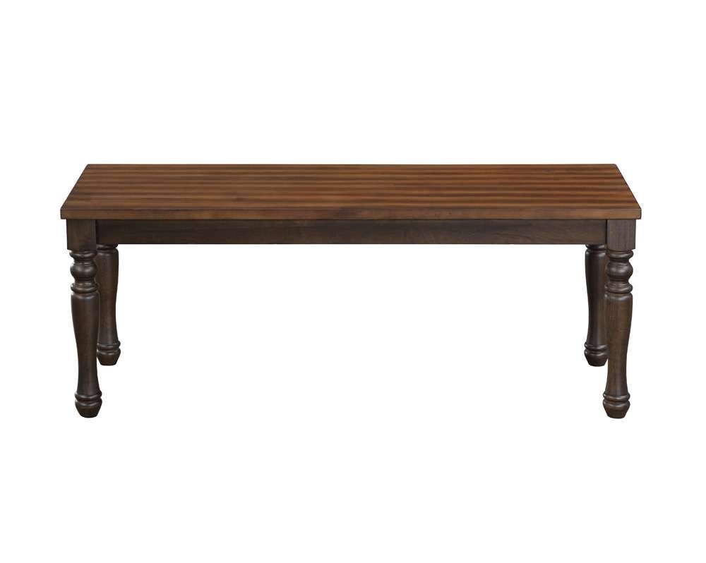 New Classic Furniture - Marley Dining Bench - D1010-25 veiw 4