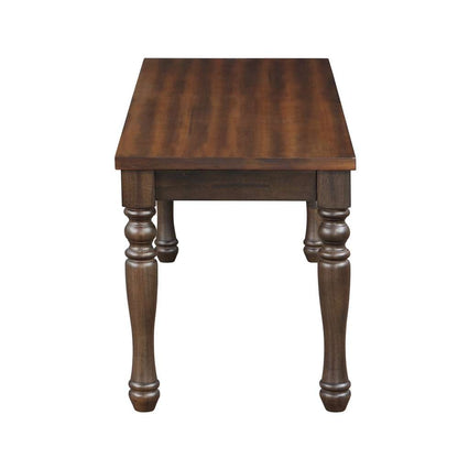 New Classic Furniture - Marley Dining Bench - D1010-25 veiw 5