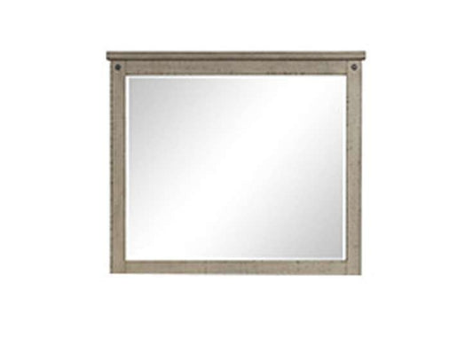 New Classic Furniture - Marwick Mirror-Sand - B65-060 veiw 1
