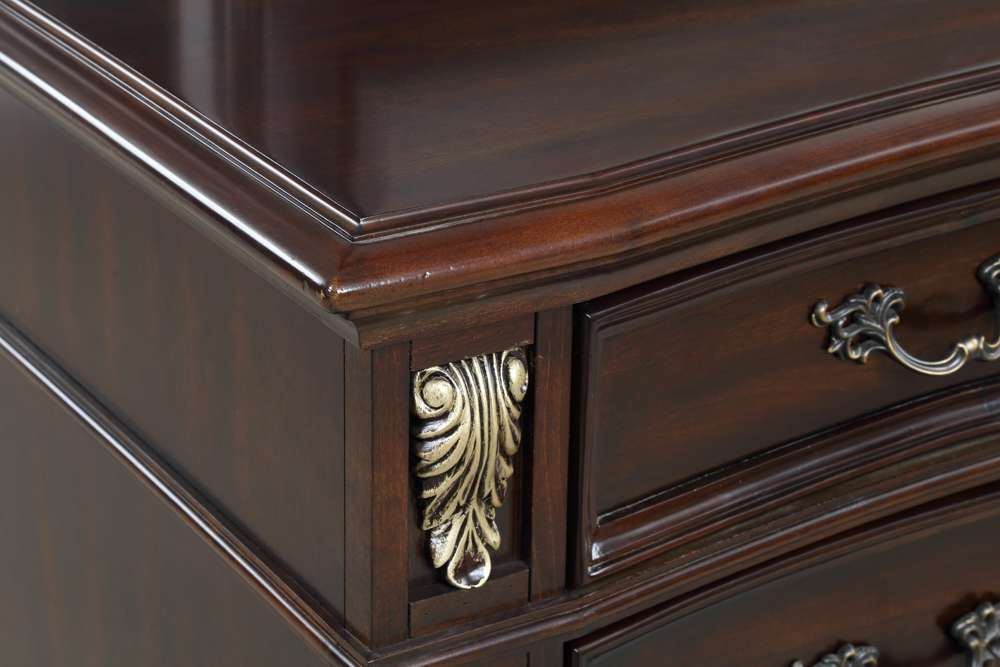 New Classic Furniture - Maximus Dresser-Madeira - B1754-050 veiw 4