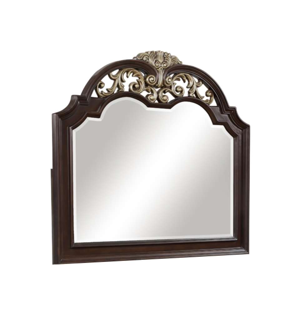 New Classic Furniture - Maximus Mirror-Madeira - B1754-060 veiw 1