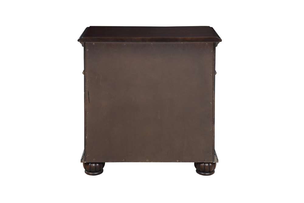 New Classic Furniture - Maximus Nightstand-Madeira - B1754-040 veiw 6