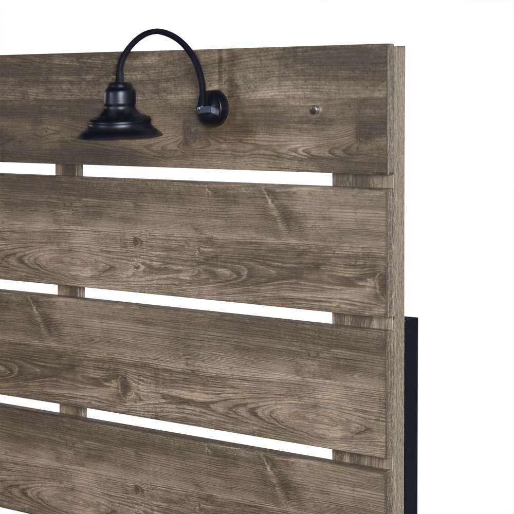 New Classic Furniture - Misty Lodge - 6/0 Wk Bed - 00-6303-200 veiw 4