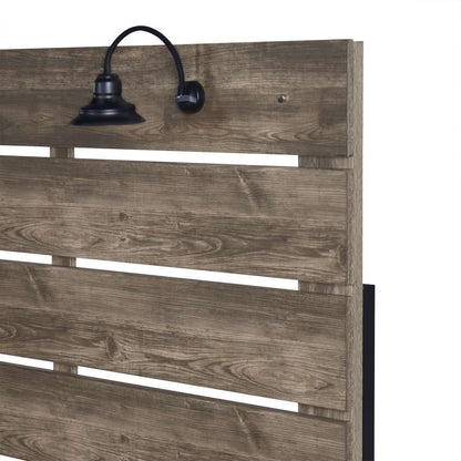 New Classic Furniture - Misty Lodge - 6/0 Wk Bed - 00-6303-200 veiw 4