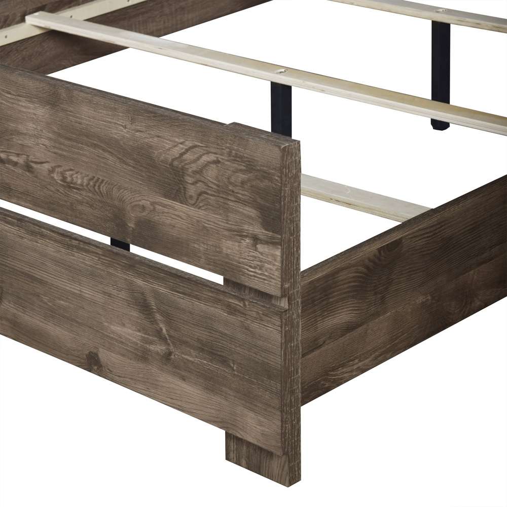 New Classic Furniture - Misty Lodge - 6/6 Ek Bed - 00-6303-100 veiw 5