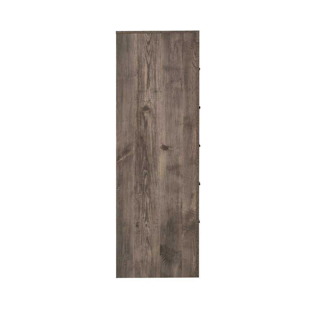 New Classic Furniture - Misty Lodge Chest- Greige - B6303-070 veiw 4