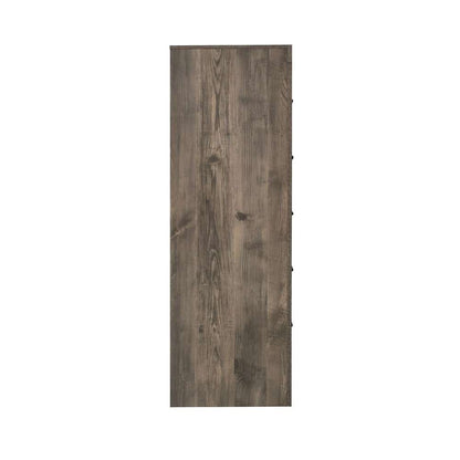 New Classic Furniture - Misty Lodge Chest- Greige - B6303-070 veiw 4