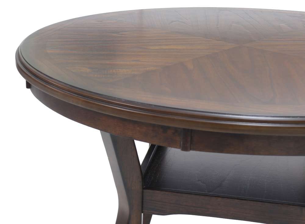 New Classic Furniture - Mitchell 5 Pc Dining Set-Cherry - D1763-50S-CHY view 3