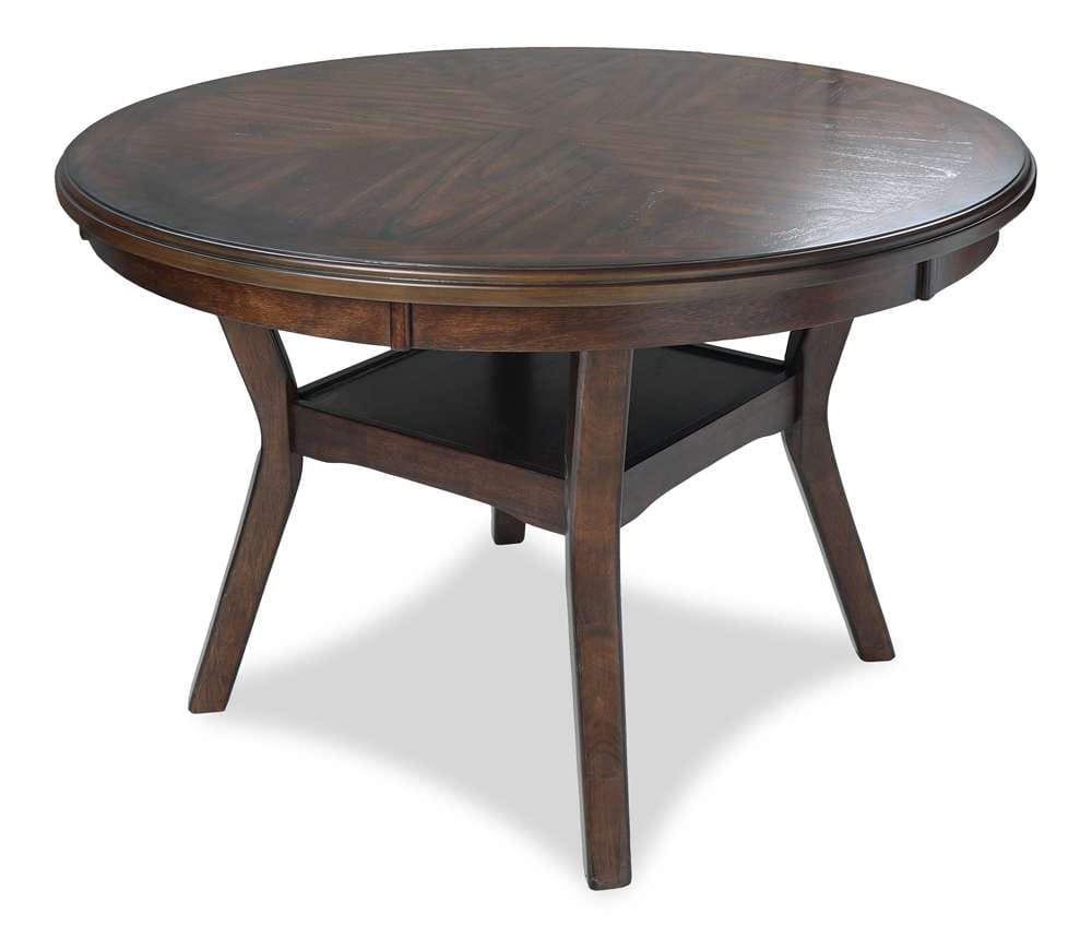 New Classic Furniture - Mitchell 5 Pc Dining Set-Cherry - D1763-50S-CHY view 6