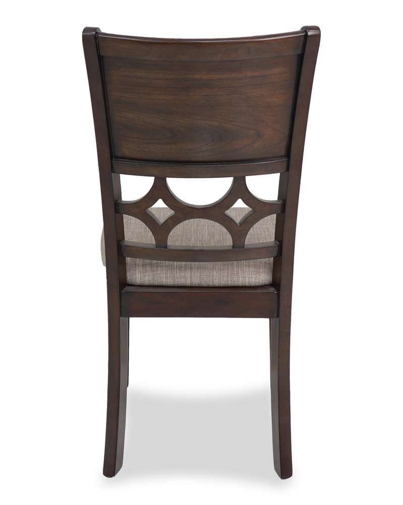 New Classic Furniture - Mitchell 5 Pc Dining Set-Cherry - D1763-50S-CHY view 8