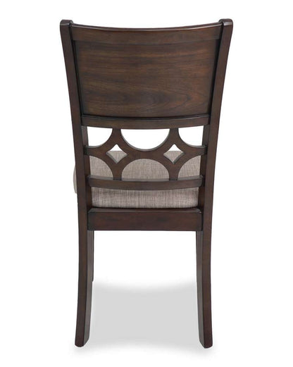 New Classic Furniture - Mitchell 5 Pc Dining Set-Cherry - D1763-50S-CHY view 8