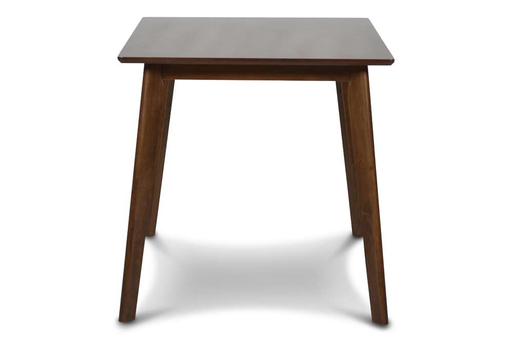 New Classic Furniture - Morocco 47in Rectangle Dining Table-Walnut Brown - D331-10 veiw 2