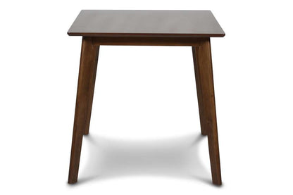 New Classic Furniture - Morocco 47in Rectangle Dining Table-Walnut Brown - D331-10 veiw 2