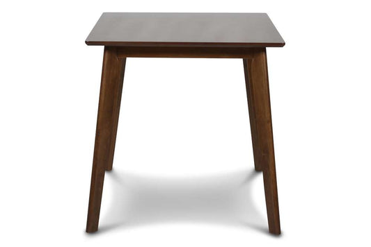 New Classic Furniture - Morocco 47in Rectangle Dining Table-Walnut Brown - D331-10 veiw 2