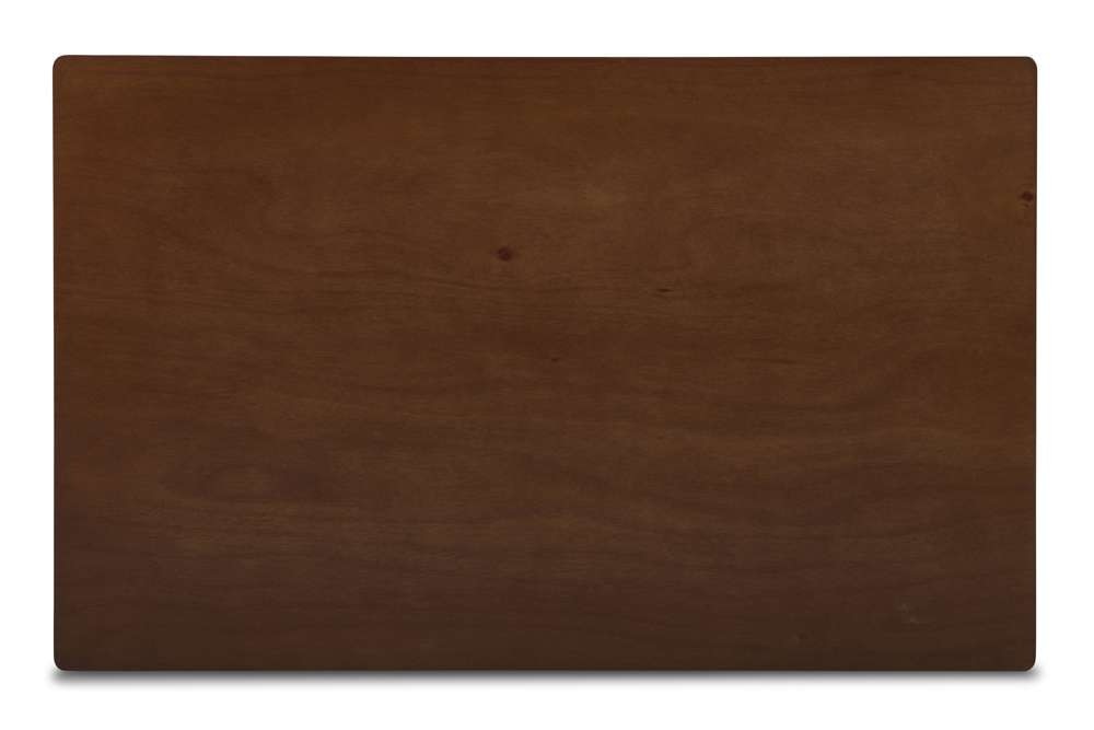 New Classic Furniture - Morocco 47in Rectangle Dining Table-Walnut Brown - D331-10 veiw 4