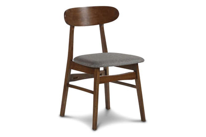 New Classic Furniture - Morocco Dining Chair With Dark Gray Seat Cushion (Set of 2) - D331-20-DGR veiw 6