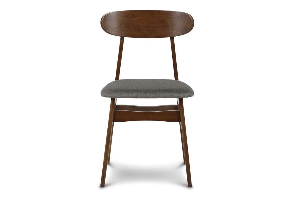 New Classic Furniture - Morocco Dining Chair With Dark Gray Seat Cushion (Set of 2) - D331-20-DGR veiw 7