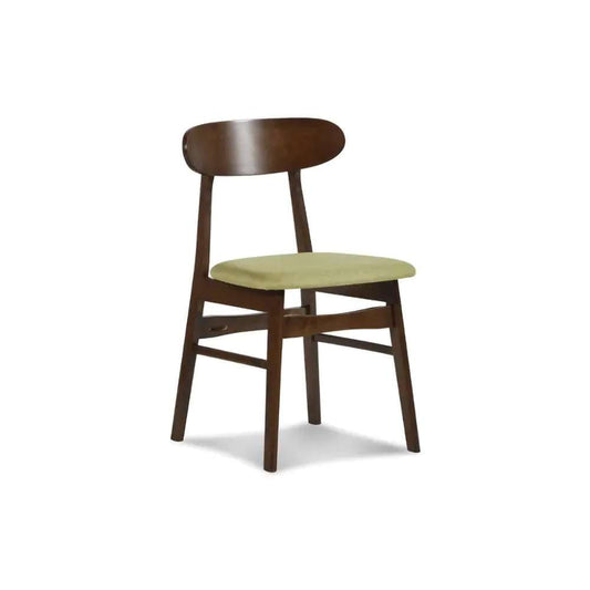 New Classic Furniture - Morocco Dining Chair With Green Seat Cushion (Set of 2) - D331-20-GRN veiw 1