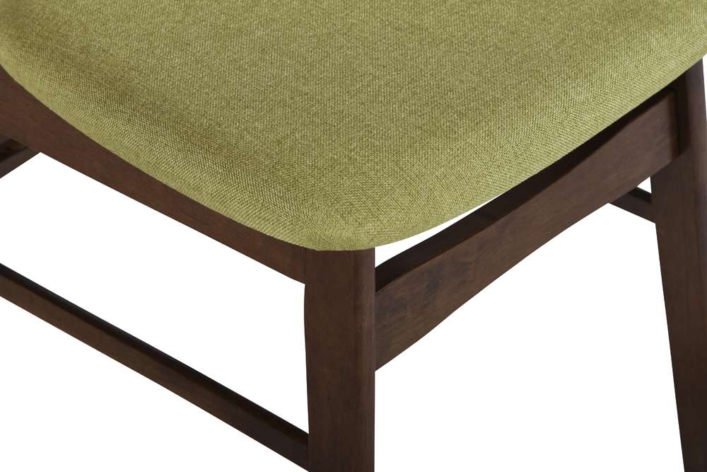 New Classic Furniture - Morocco Dining Chair With Green Seat Cushion (Set of 2) - D331-20-GRN veiw 2