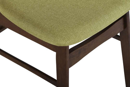New Classic Furniture - Morocco Dining Chair With Green Seat Cushion (Set of 2) - D331-20-GRN veiw 2