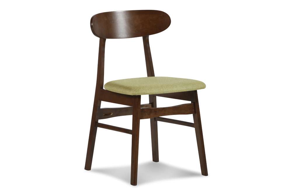 New Classic Furniture - Morocco Dining Chair With Green Seat Cushion (Set of 2) - D331-20-GRN veiw 6