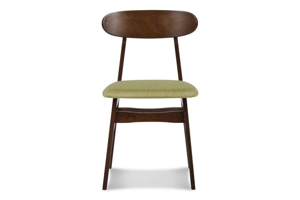 New Classic Furniture - Morocco Dining Chair With Green Seat Cushion (Set of 2) - D331-20-GRN veiw 7