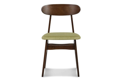 New Classic Furniture - Morocco Dining Chair With Green Seat Cushion (Set of 2) - D331-20-GRN veiw 7