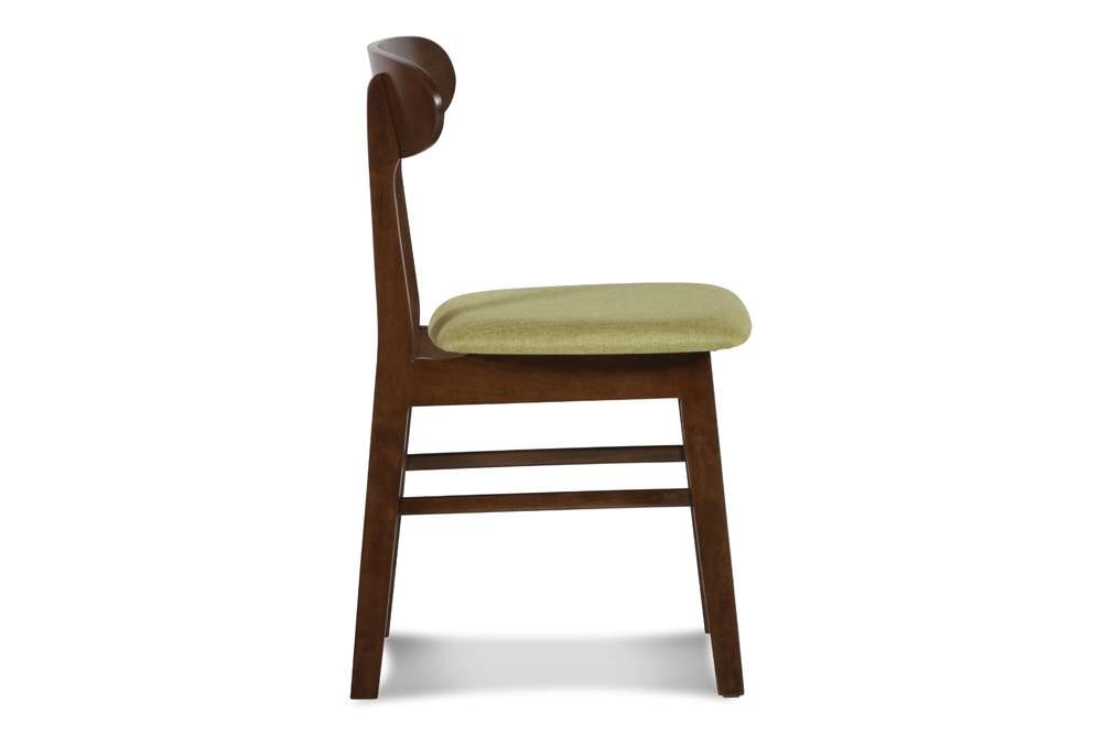 New Classic Furniture - Morocco Dining Chair With Green Seat Cushion (Set of 2) - D331-20-GRN veiw 8
