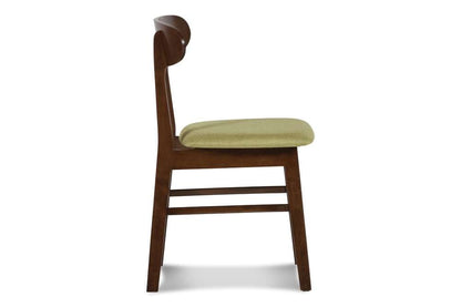 New Classic Furniture - Morocco Dining Chair With Green Seat Cushion (Set of 2) - D331-20-GRN veiw 8