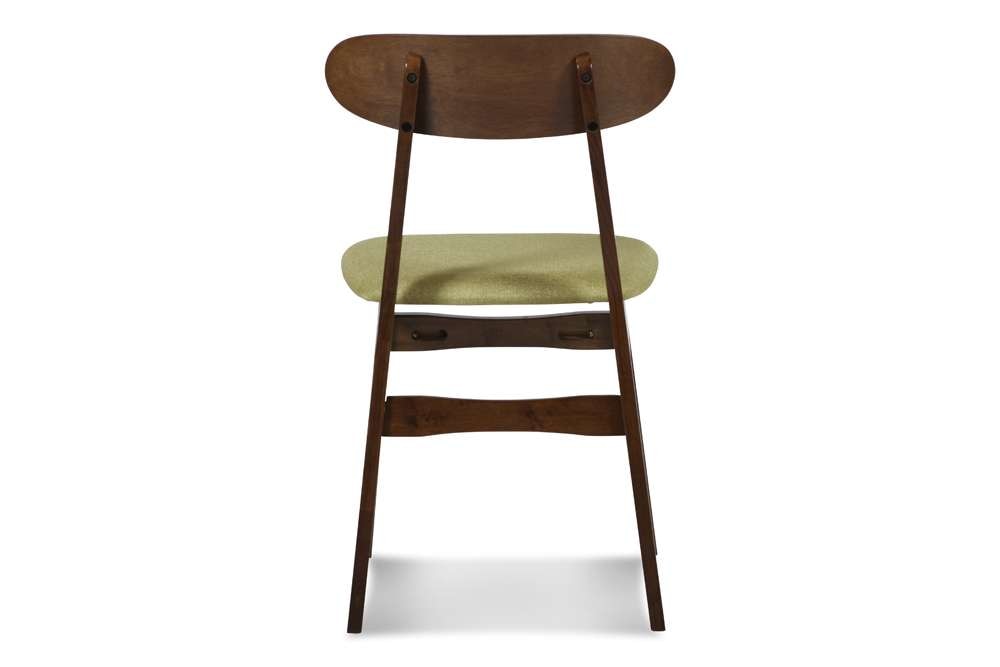 New Classic Furniture - Morocco Dining Chair With Green Seat Cushion (Set of 2) - D331-20-GRN veiw 9