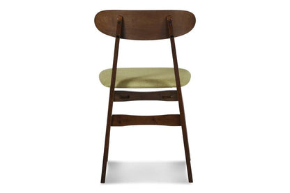 New Classic Furniture - Morocco Dining Chair With Green Seat Cushion (Set of 2) - D331-20-GRN veiw 9
