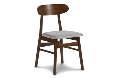 New Classic Furniture - Morocco Dining Chair With Light Gray Seat Cushion (Set of 2) - D331-20-GRY veiw 6