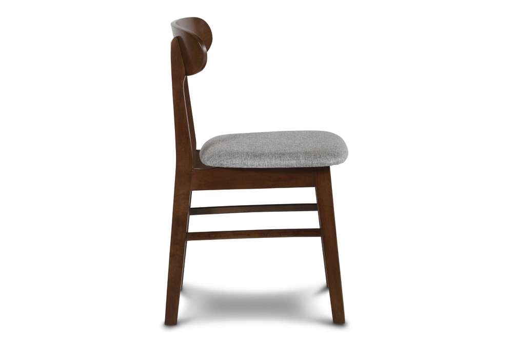 New Classic Furniture - Morocco Dining Chair With Light Gray Seat Cushion (Set of 2) - D331-20-GRY veiw 8