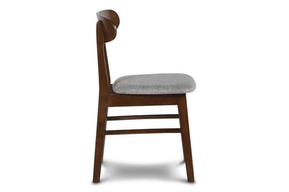 New Classic Furniture - Morocco Dining Chair With Light Gray Seat Cushion (Set of 2) - D331-20-GRY veiw 8