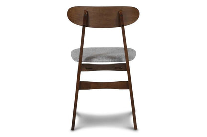 New Classic Furniture - Morocco Dining Chair With Light Gray Seat Cushion (Set of 2) - D331-20-GRY veiw 9