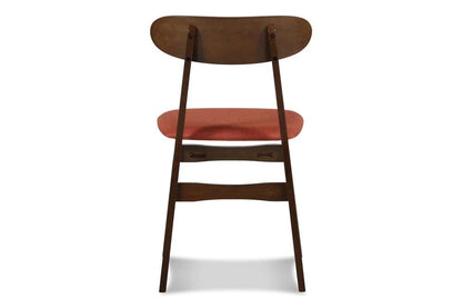 New Classic Furniture - Morocco Dining Chair With Orange Seat Cushion (Set of 2) - D331-20-ORG veiw 8