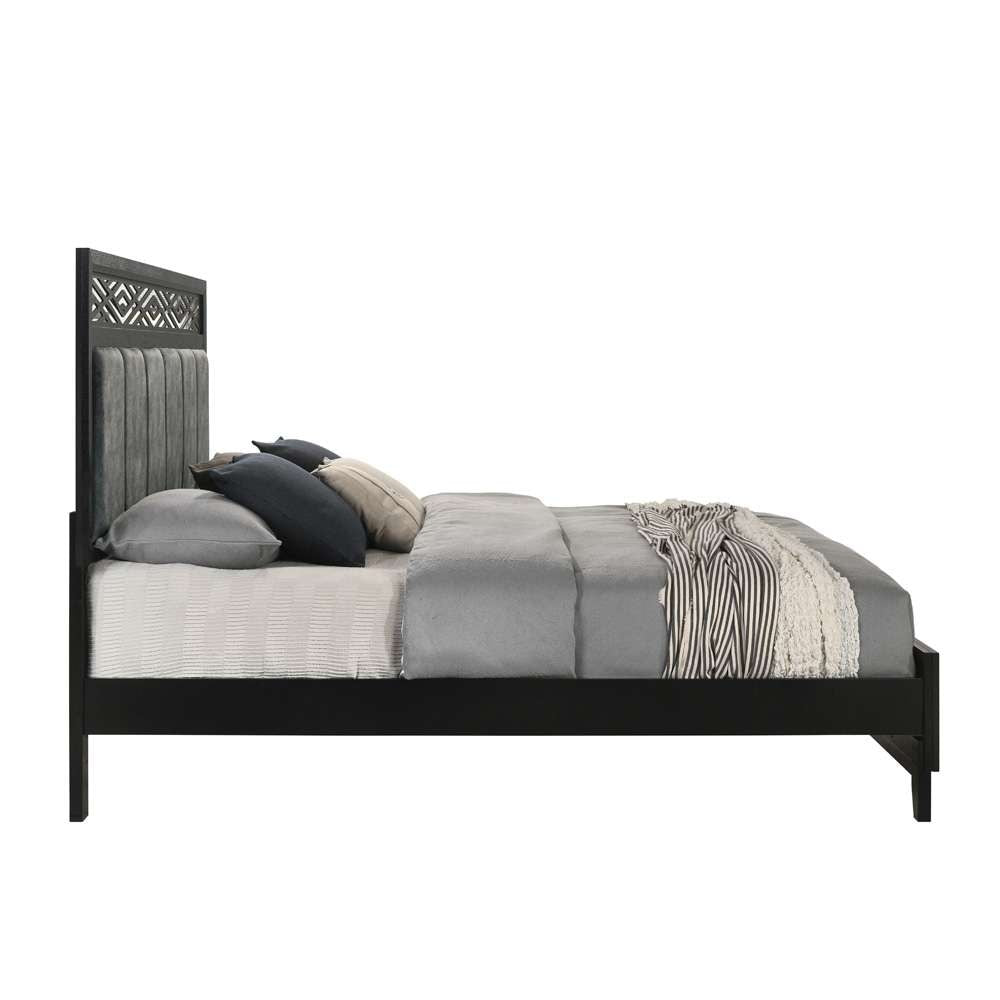 New Classic Furniture - Obsidian - 6/0 Wk Bed - 00-1655-200 veiw 4