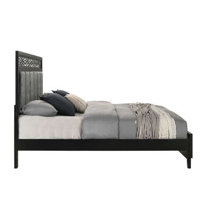 New Classic Furniture - Obsidian - 6/0 Wk Bed - 00-1655-200 veiw 4