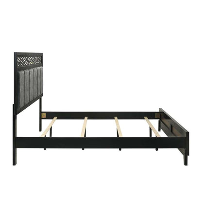 New Classic Furniture - Obsidian - 6/0 Wk Bed - 00-1655-200 veiw 5