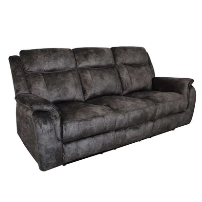 New Classic Furniture - Park City  Sofa W/Pwr Fr-Slate - U456-30P1-SGY veiw 1