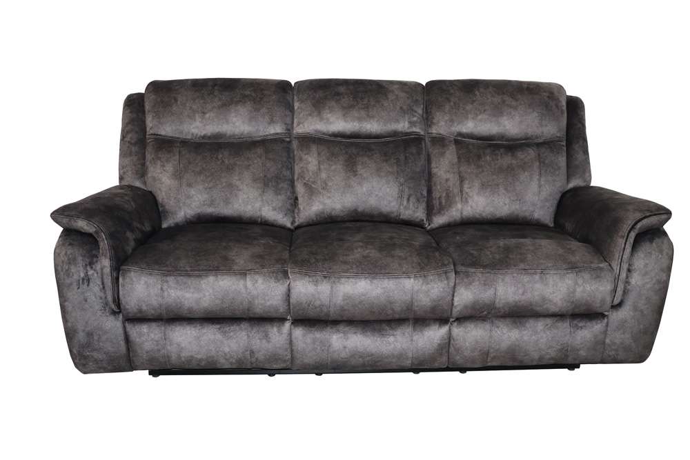 New Classic Furniture - Park City  Sofa W/Pwr Fr-Slate - U456-30P1-SGY veiw 6