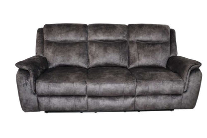 New Classic Furniture - Park City  Sofa W/Pwr Fr-Slate - U456-30P1-SGY veiw 6