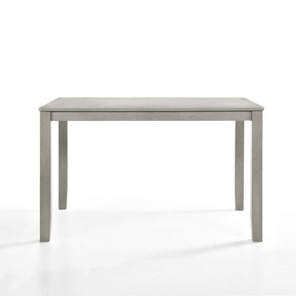 New Classic Furniture - Pascal Counter Dining Table-Driftwood - D1652-12 veiw 4
