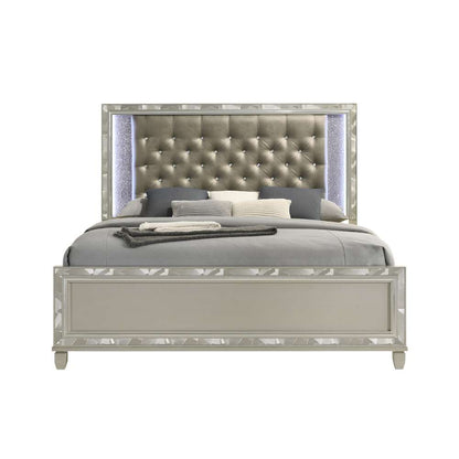 New Classic Furniture - Radiance  - 6/0 Wk Bed - 00-976S-200 veiw 3
